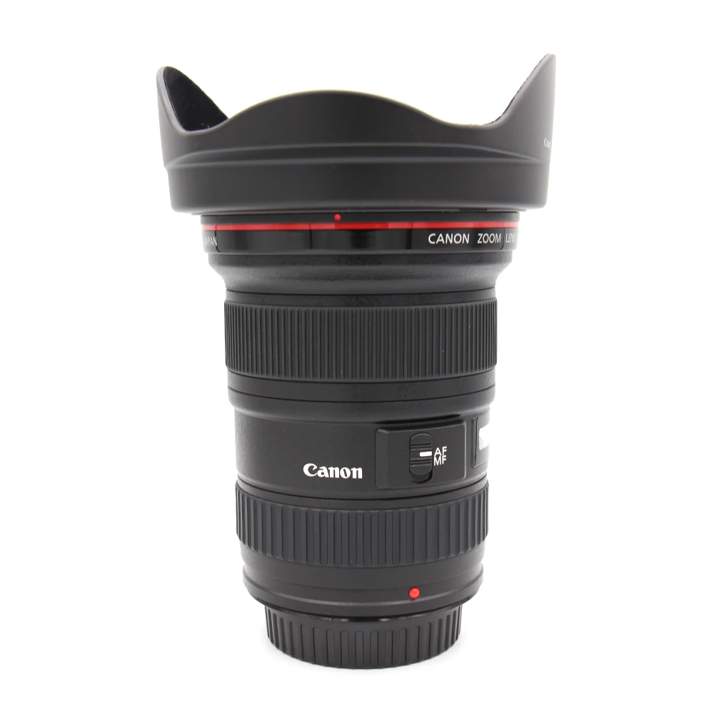 Canon EF 16-35mm f/2.8L II USM Lens for Canon EOS 5D Mark IV 5D3 6D Mark II 6D 7D 7D2 90D 80D 77D 5D2 SLR Camera