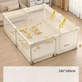 Ivory 1.8x2.0m