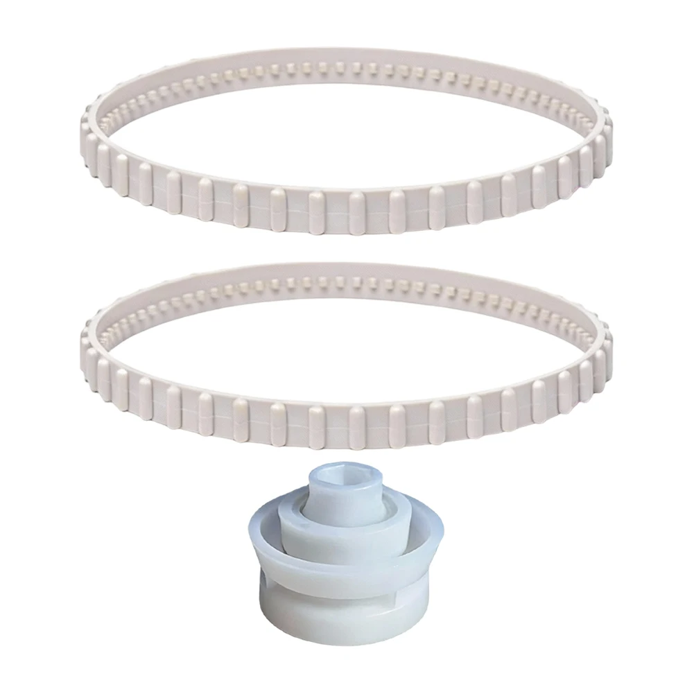2pcs RCX23002 Drive Belts 1pc RCX26004 Bearing Kit For For Hayward For TigerShark Pool Cleaner Robot Replacement Parts Accessori