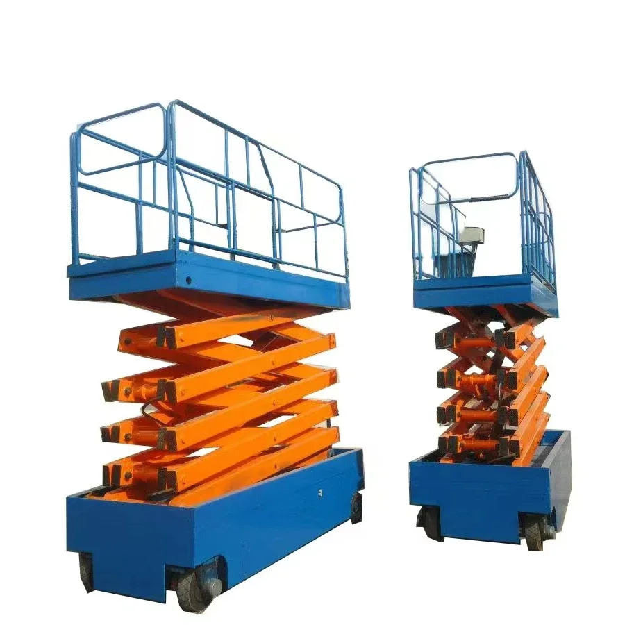 

Lifting Machine,Portable Electric Forklift 2.5 3 3.5 4 Ton Electric Lifting Platform For Sale
