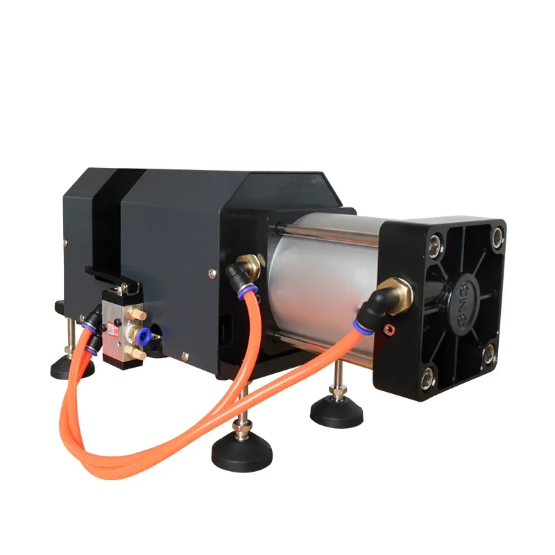 1-60 ²  Cable Cutting Machine Small Pneumatic Wire Harness Cutting Machine Manual Solenoid Valve Cutting Machine Equipment