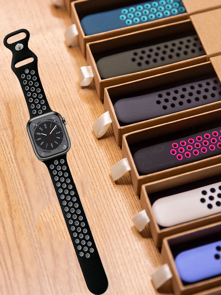 Voor Apple watch ultra2 band 4 - Men'S Accessories Nike recensie en prijs