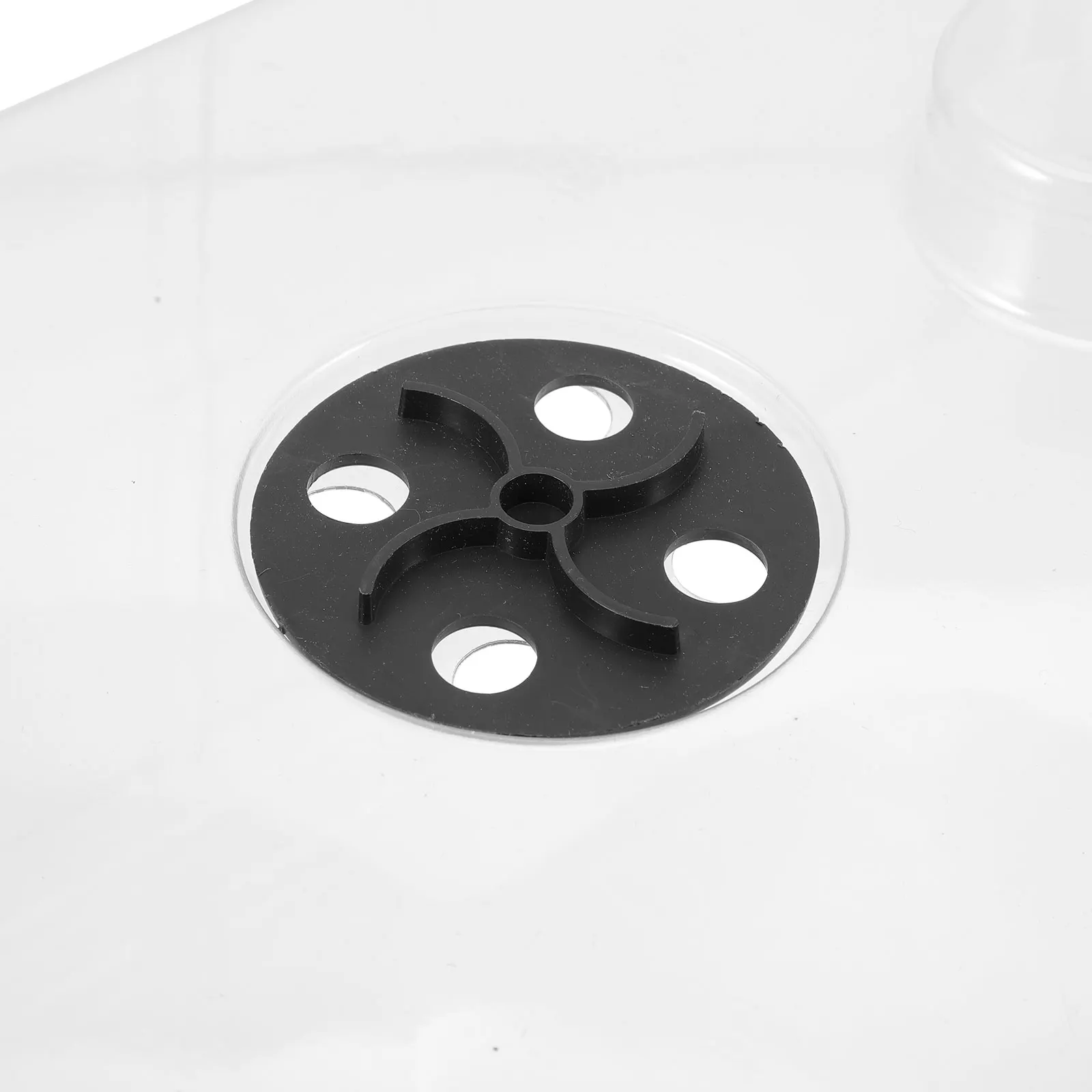 

Plastic Plant Tray Dome Durable Lightweight Garden Nursery Pot Cover Germination Box Cover Maintains Temperature Balances