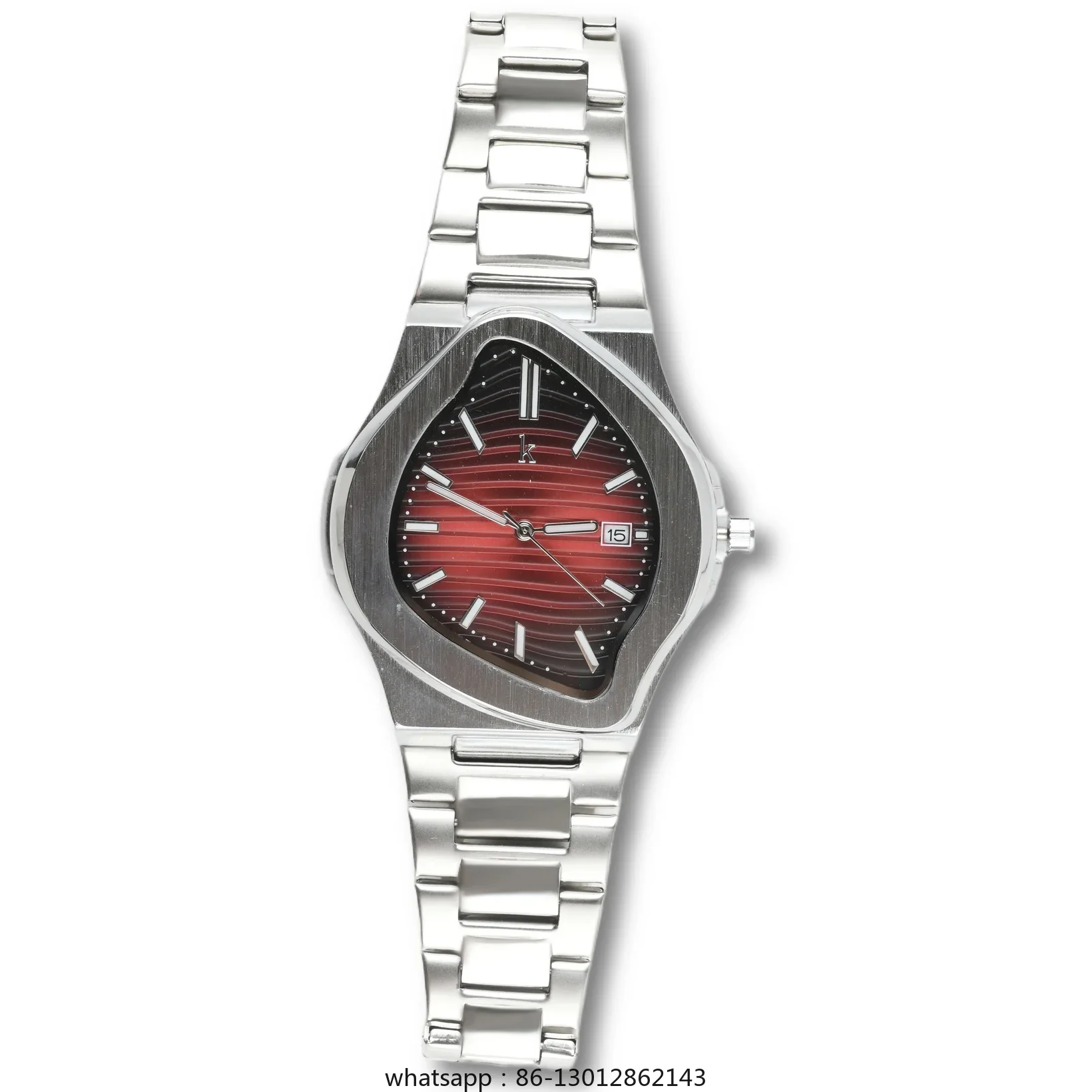 

Twisted Nautilus Alien Y2K Fashion Trendy Vintage Premium Watch