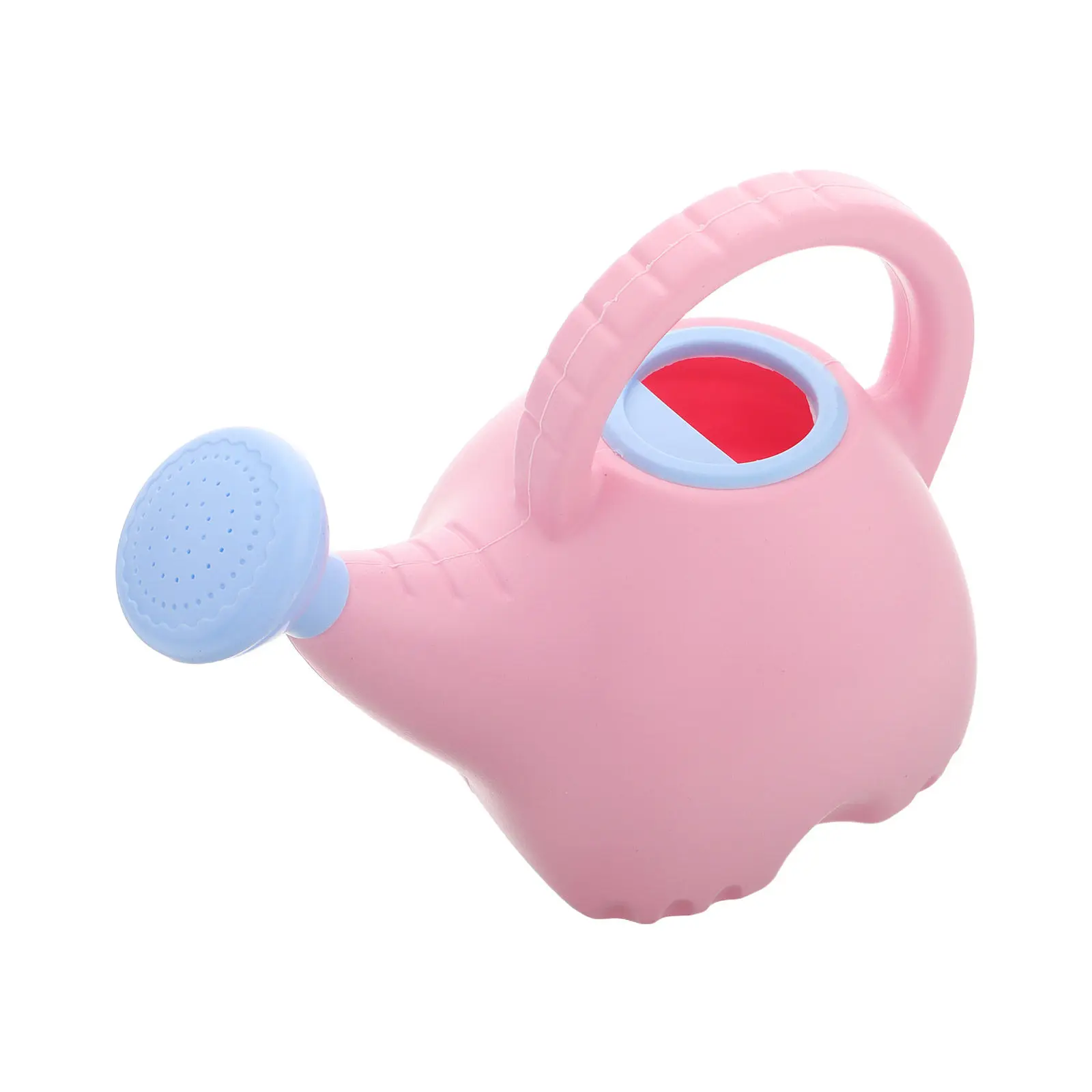 

Elephant Shaped Kids Watering Can Lightweight Easy to Fill Even Water Spray for Balcony Garden Patio Indoor Outdoor