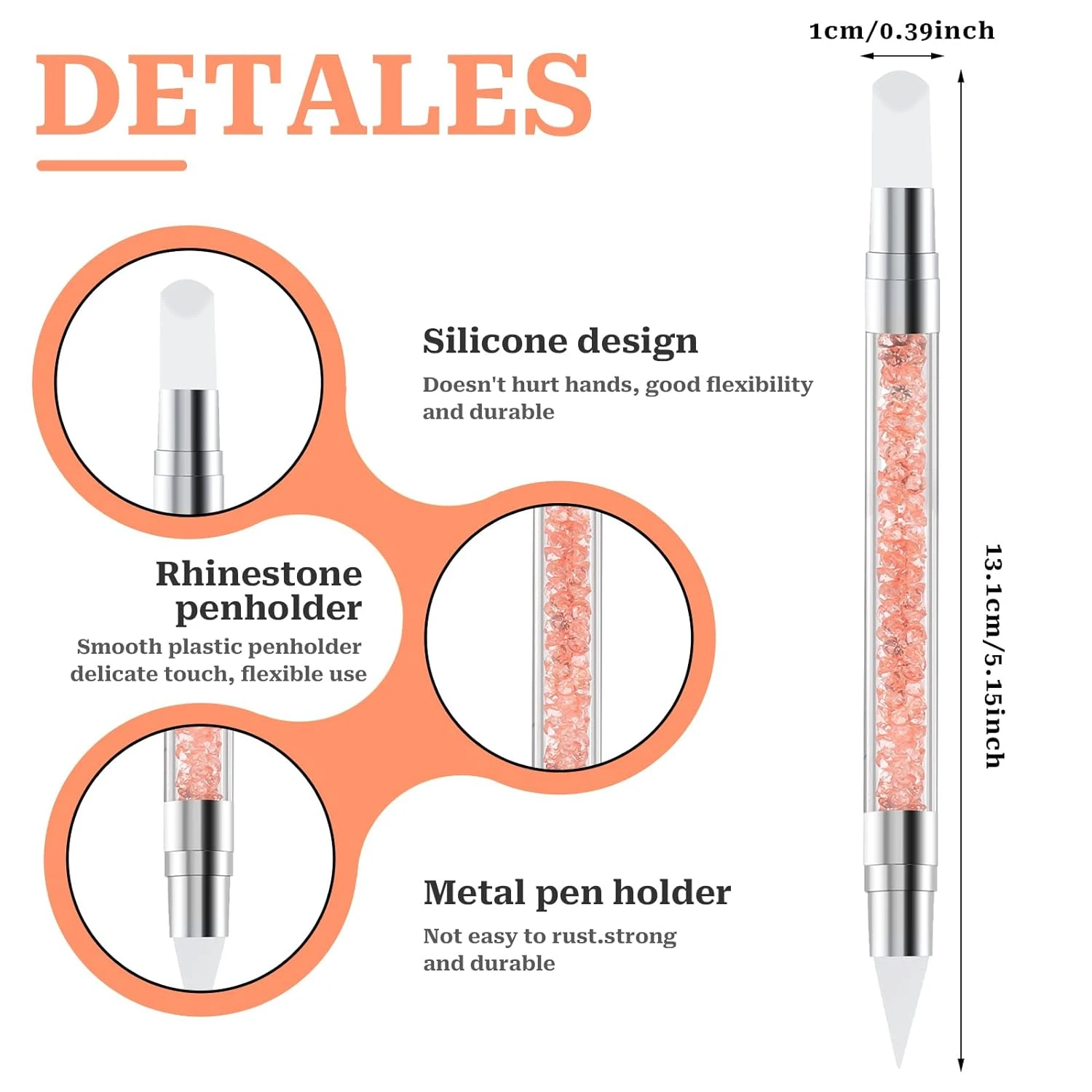 sists looking to achieve professional results. The brushes are soft, flexible, and easy to clean, making them perfect for creati