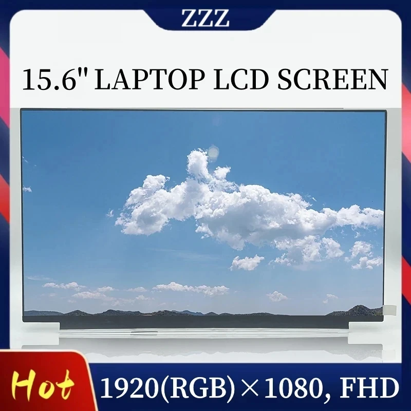 

15.6 Laptop Lcd Screen 1920*1080 EDP 30 Pins IPS B156HAN02.4 B156HAN02 NV156FHM N35 N156HCA EBA LP156WF9 SPC1