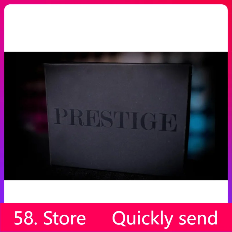 برستيج 2025 الجديد من ماثيو رايت وكريج بيتي - خدع سحرية (تنزيل 58 متجرًا)