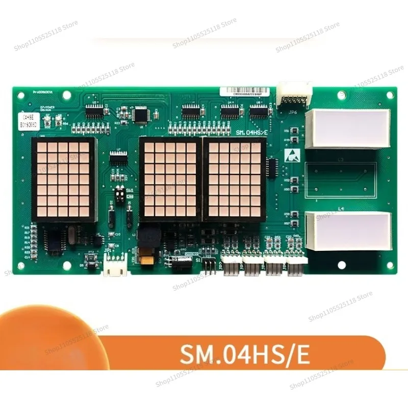 For Elevator Call Out Board Display Board A3N49884 Xsd SM.04HS/E Elevator Accessories