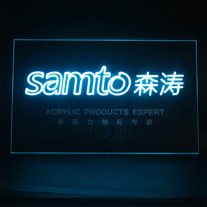 custom.Open Smoke Shop Electronic Sign Board Light Rgb Acrylic Backlit Illuminated Business bar Store Letter Led Neon Sign Custo