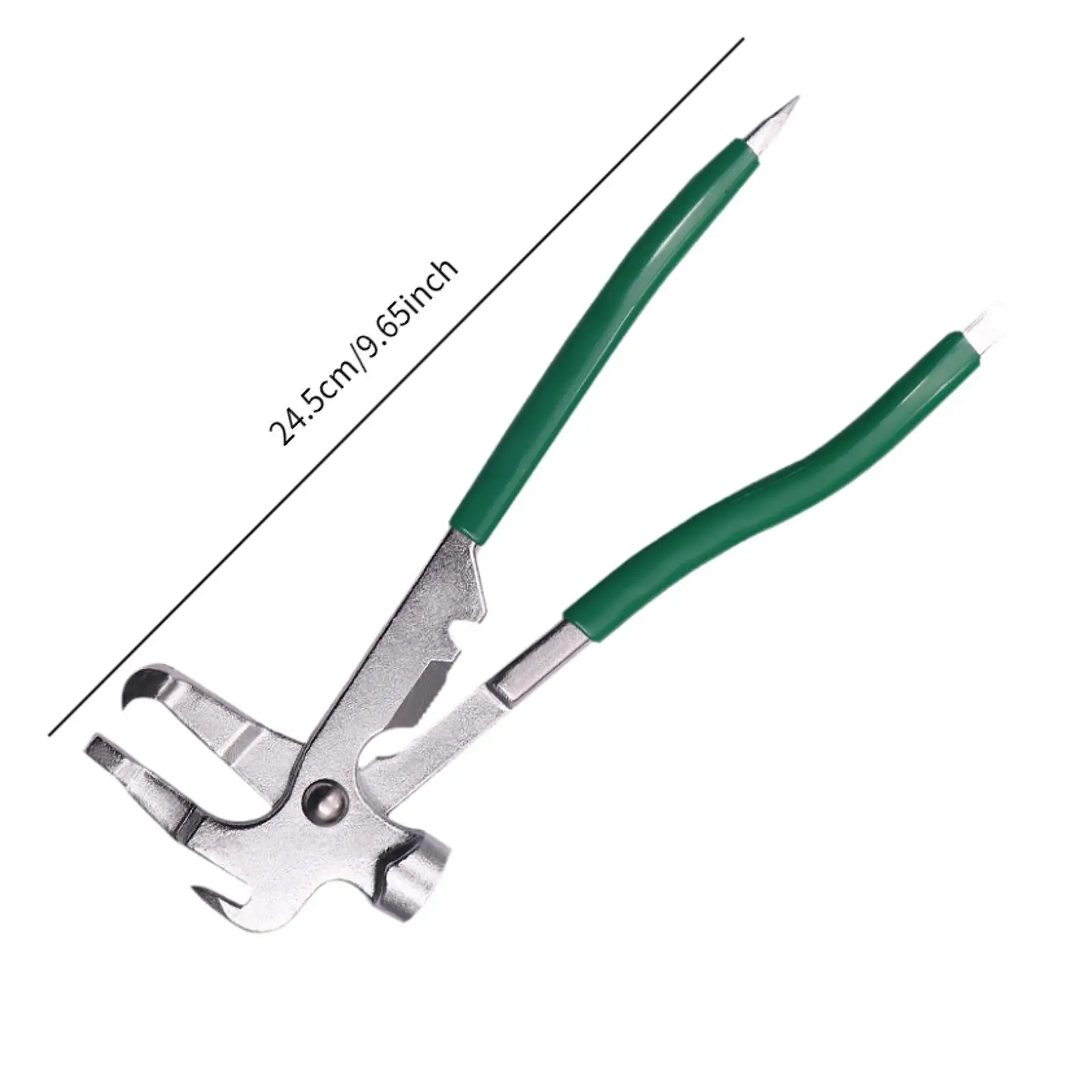 

Wheel Weight Pliers Tire Balance Pliers Nonslip Handles Maintenance Tool Professional Labor Saving for Automobile Suvs