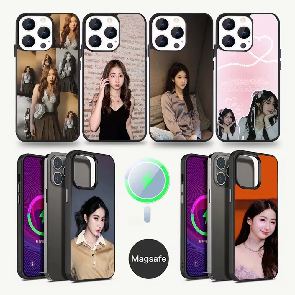 

Actor Yoko A-Apasra Phone Case For iPhone 16,15,14,13,12,11,Pro,Max,Plus,Mini,Magsafe,Magnetic Wireless Charging Case