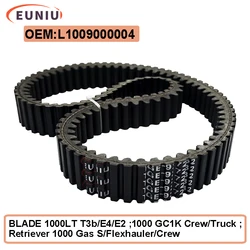 CVT Drive Belt for TGB Blade 1000I LT EFI 1000 V Twin 1000LT T3b E4 E2 ATV 927232 GC1K Crew Truck Retriever 1000 L1009000004