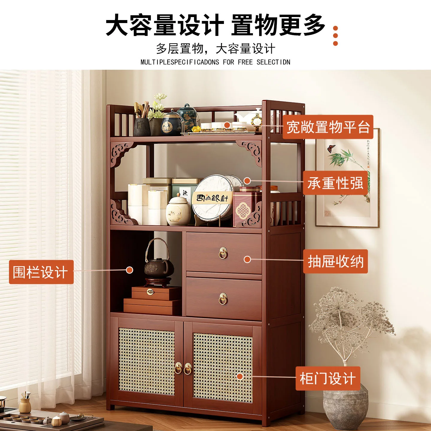 Móveis multifuncionais com gav - Drawer Organizer Bamboo avaliação e preço