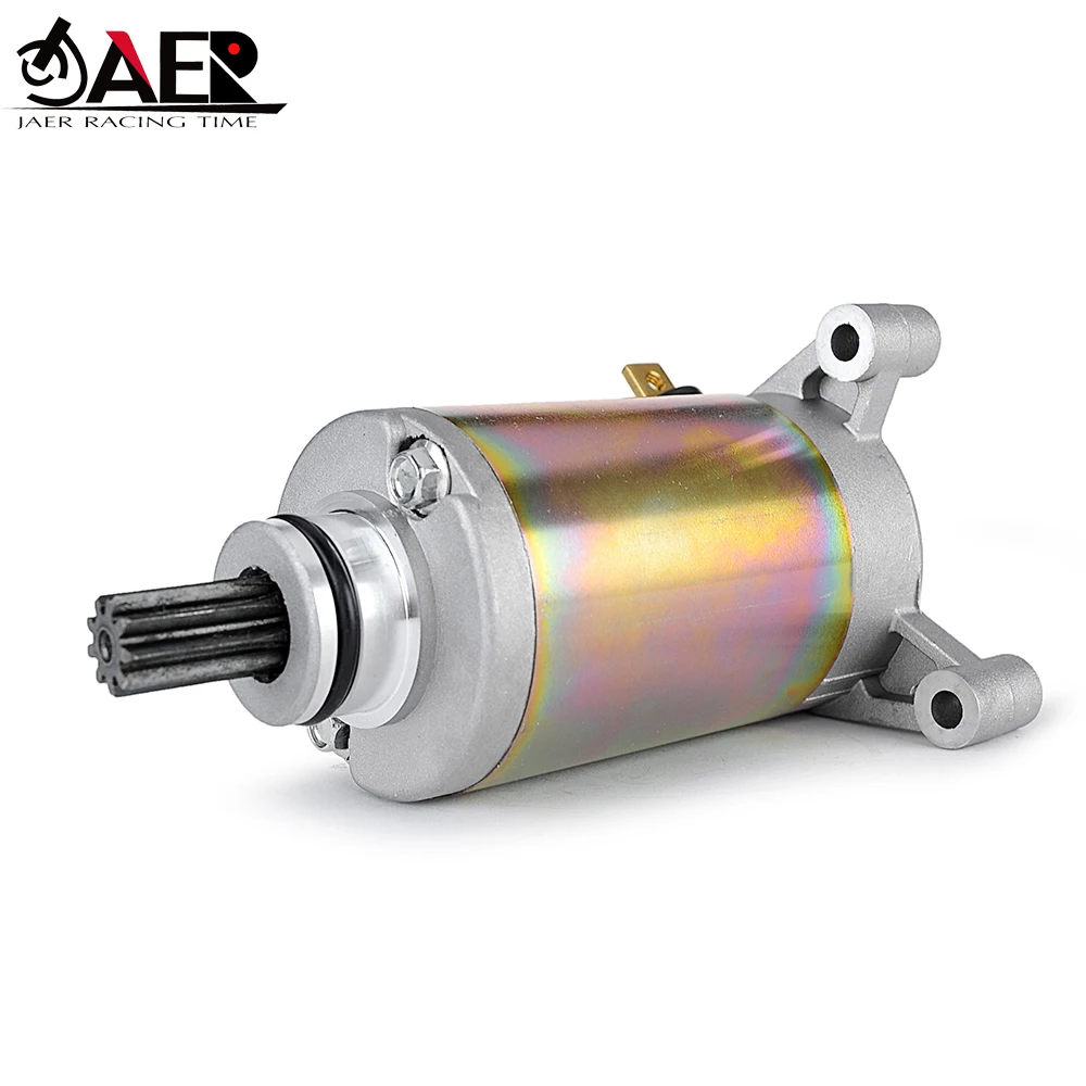 Electrical Engine Starter Motor for Kreidler Street125 2009-2013 Qingqi QM125-2D 125 2010-2012 SFM Roadster 125 2011-2012