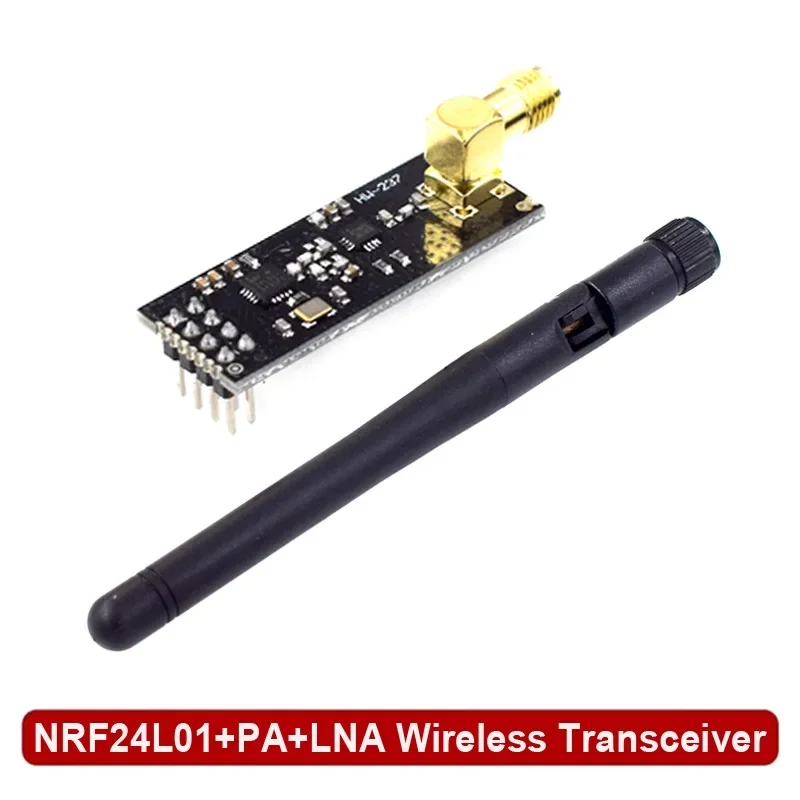 NRF24L01+PA+LNA Wir…