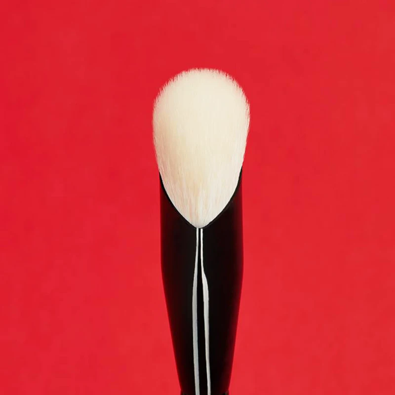 The Luxury Black Fingertip Concealer Makeup Brush Ultra Soft Top-quality Bristles Eye Shadow Highlight Cosmetic Tool