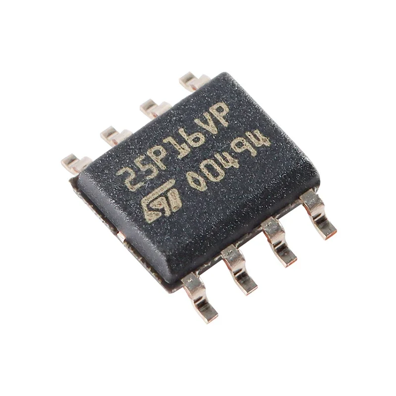 Original Genuine M25P16-VMP N6TSOIC-8 16Mb Serial Flash Embedded Memory Chip