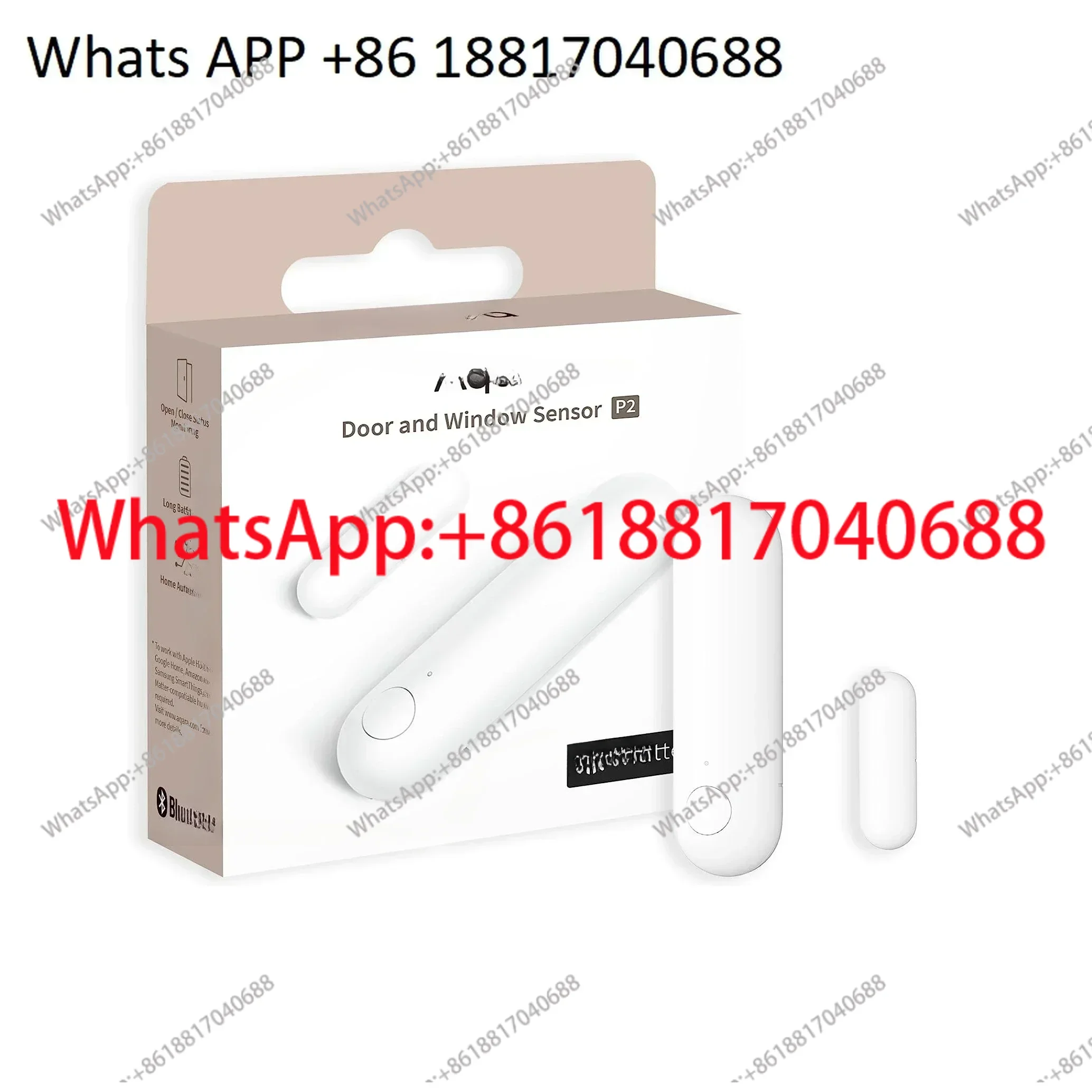 

P2 Умный дверной магнитный датчик двери и окна