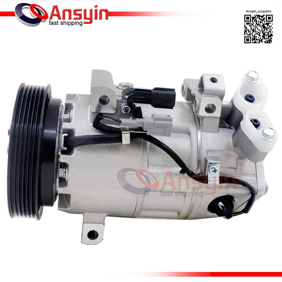 For Renault ac compressor Renault Clio MK4 4 IV 2010-2018 CAPTUR 2013- 926002352R Z0012593A 92600-2352