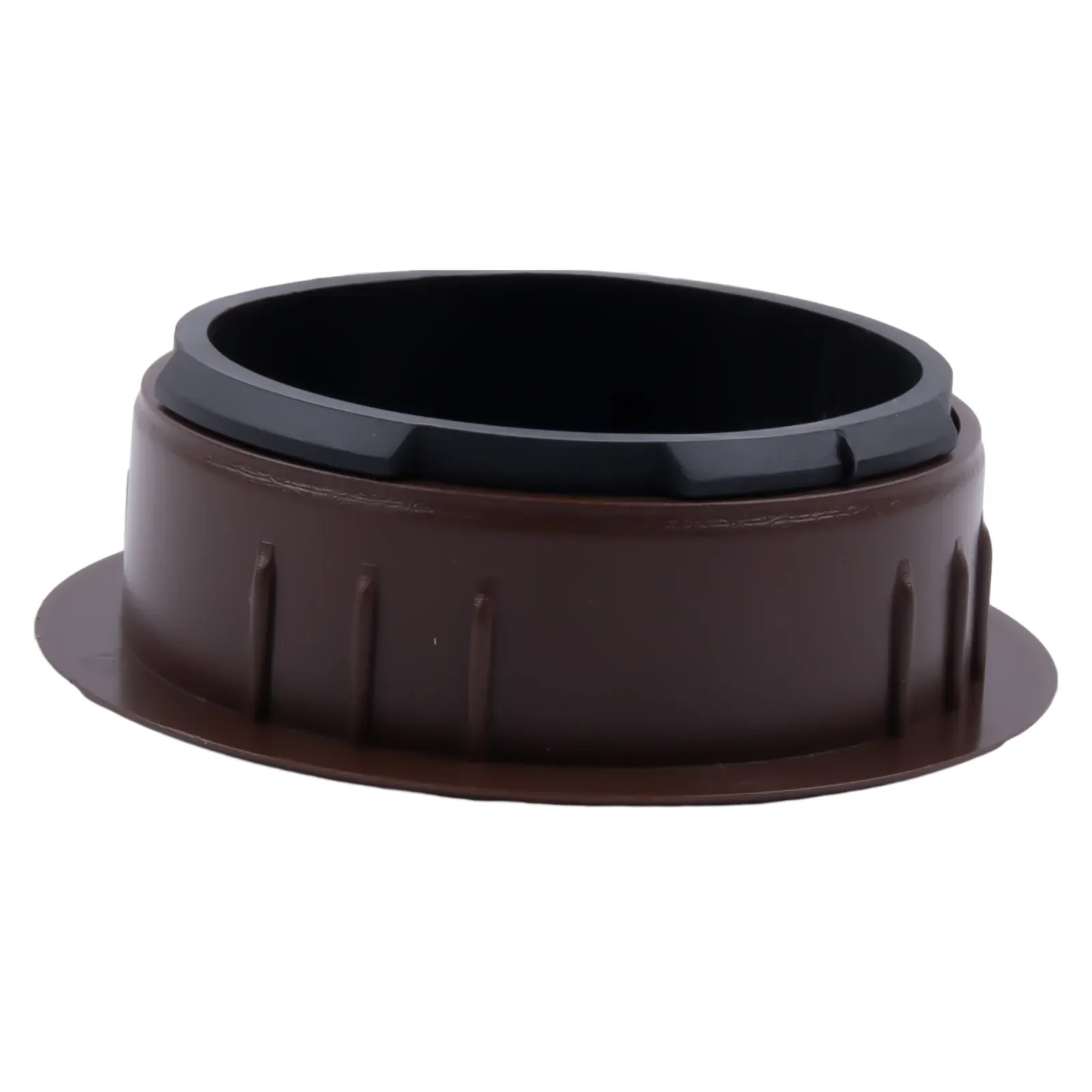 Prático Desktop Cable Box, Threading Box, Hardware, Home Improvement, escritório, preto, mesas de computador, 1pc