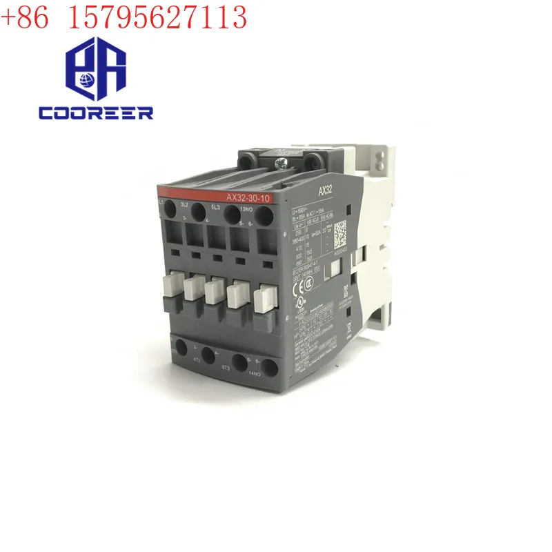 Контактор серии AX AX32-30-10 AX40-30-10 24 В 110 В 220 В 380 В 32A-40A Совершенно новый оригинальный