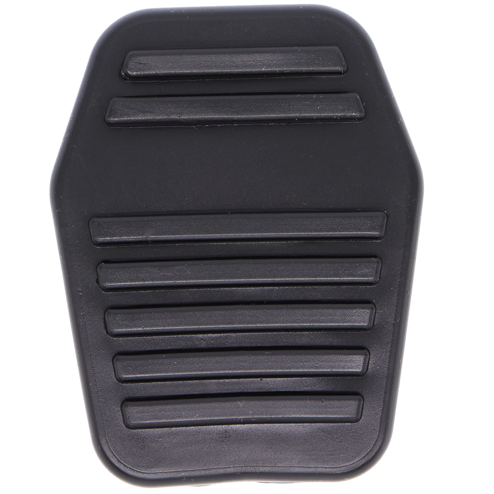 Car Brake Clutch Foot Pedal Pad Cover For Ford Fiesta MK5 KA Figo Tourneo Connect Cougar Mondeo 3 Focus Rubber Accessories