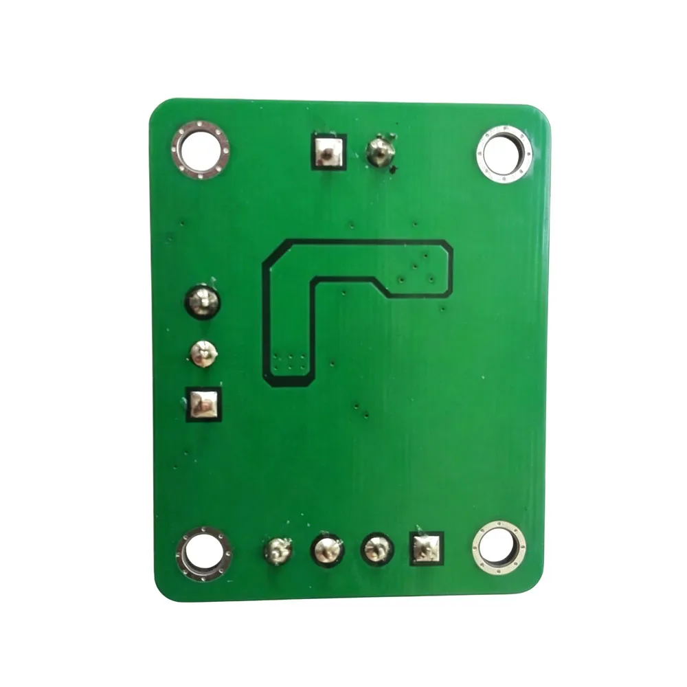 Non-Inverting Summing Amplifier Module 3-Channel Input DC Bias Offset Adjustment Signal Superposition Board