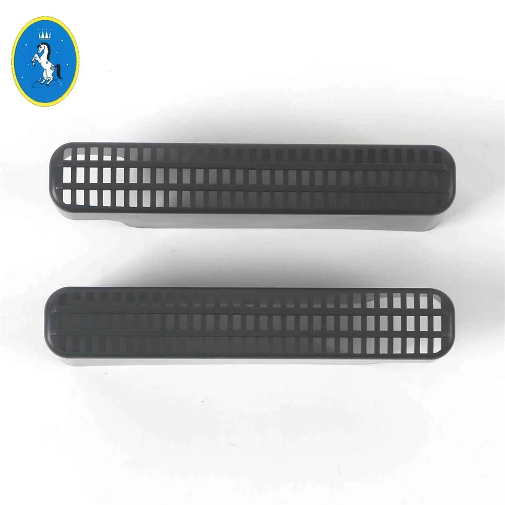 

Car Seat Bottom AC Heat Floor Air Duct Vent Anti-blocking Protection Cover Kit For BYD Seal EV 2022 - 2024 Plastic Accessories