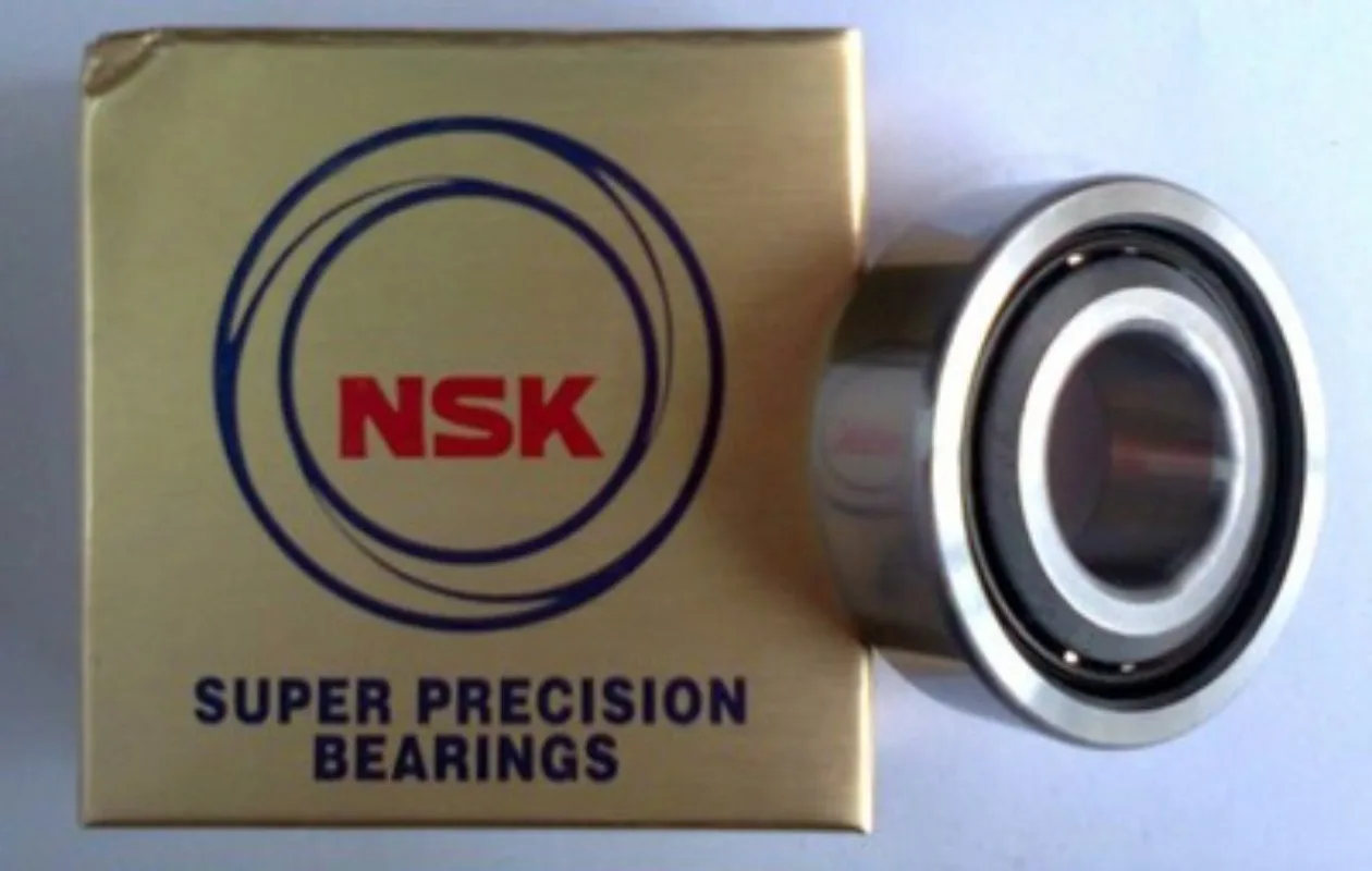 

Оригинальный высококачественный подшипник свинцового винта станка с ЧПУ NSKCNC 55TAC120BSUC10PN7B - гарантия качества