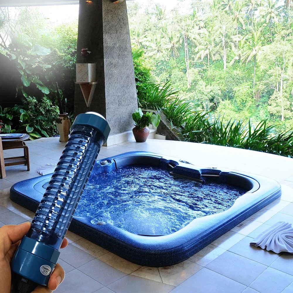 generador de cloro para piscinas