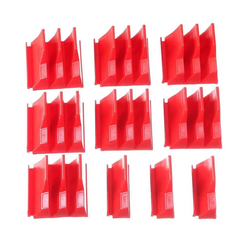 Flexible Combination Modular Wrench Storage Rack Magnetic Mounting Function Multifunctional Magnetic Wrench Organizer 23 Slot