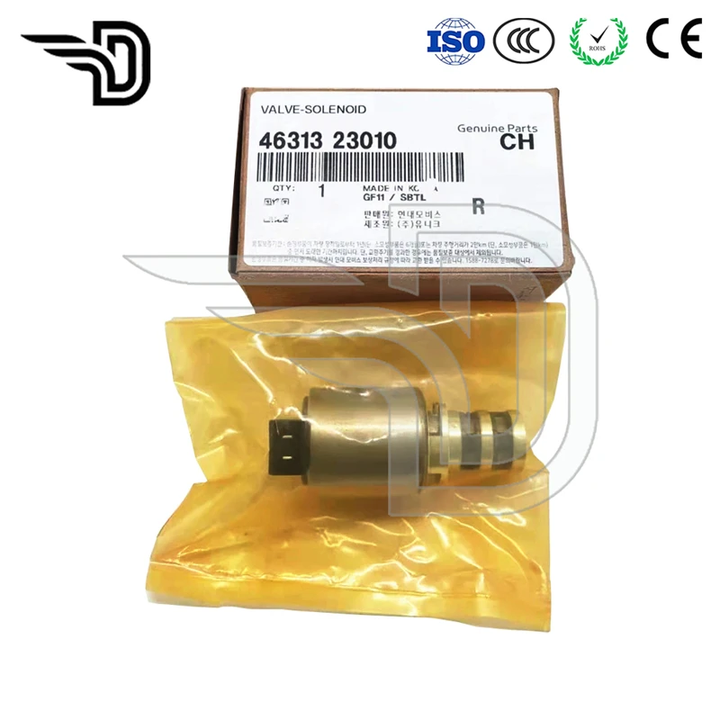 Original New Pressure Control Solenoid Automatic Transmission 4631323010 46313-23010KM A4CF1 A4CF2 For Hyundai Elantra For Kia