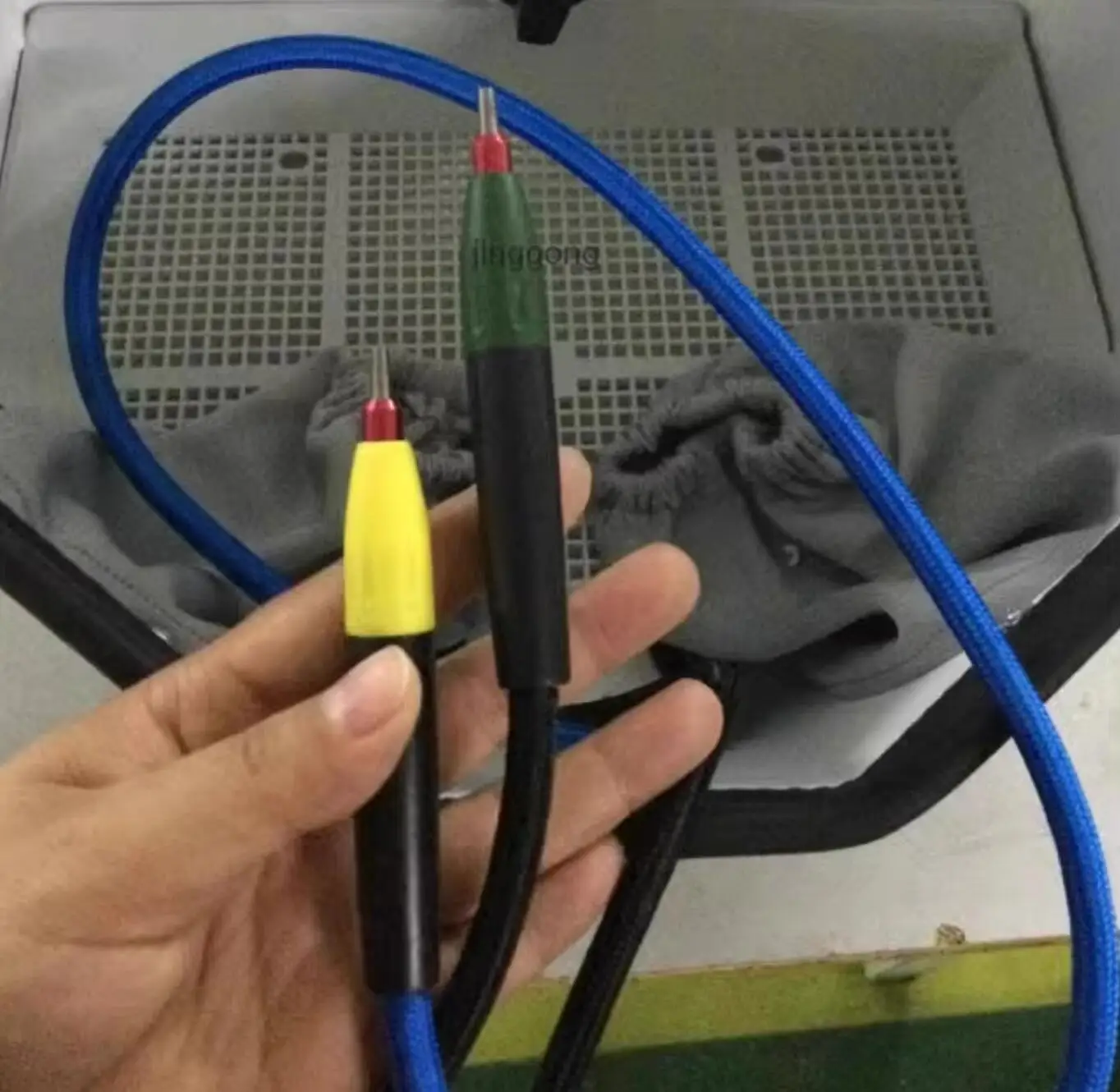 

Automatic Glass Sandblaster Pen for Double Pen Type Jewelry Sandblasting Machine Jeweler Tools