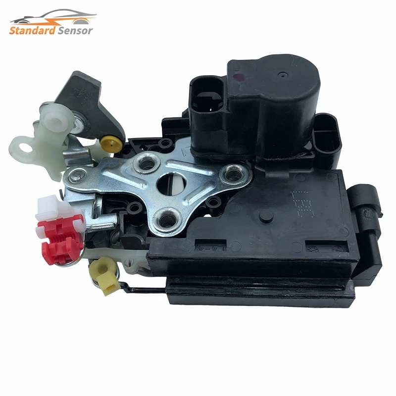 

Front Rear Left Right 7121008032 7122008012 7131A08003 7132A08003 Door Latch ASSY For Ssangyong Rexton 1 2 W 2001-2019