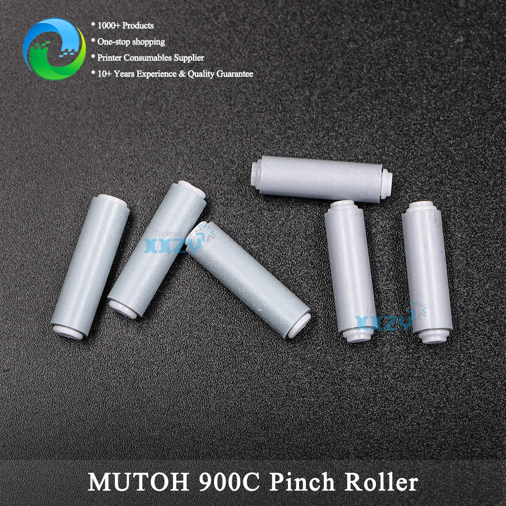 

24 шт. MUTOH RJ900C прижимной ролик для Mutoh RJ1300 RJ1204 RJ901C RJ900X струйный принтер бумажный прижимной ролик