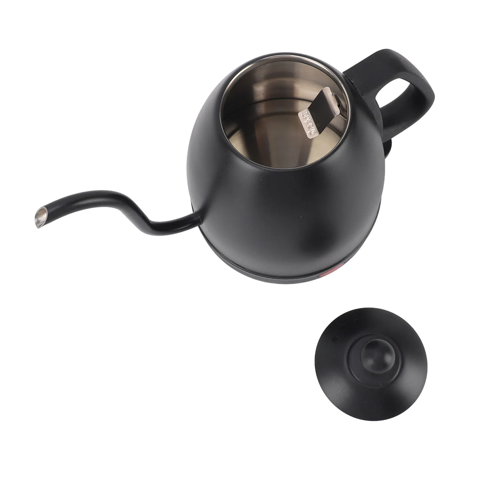 

Электрический чайник из нержавеющей стали 304, 800 мл, 1000 Вт, быстрое кипячение, чайник для кофе, чая, домашней кухни, современный