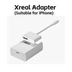 XREAL Adapter Connector for iPhone (14 and earlier) and more