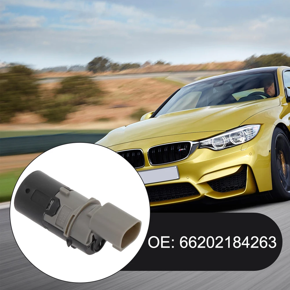 Reliable Parking Sensor for BMW E39 E46 for e60 for e61 for e65 for e66 X3 E83 E53 PDC Suitable for BMW 5 Series Sedan E39 1996