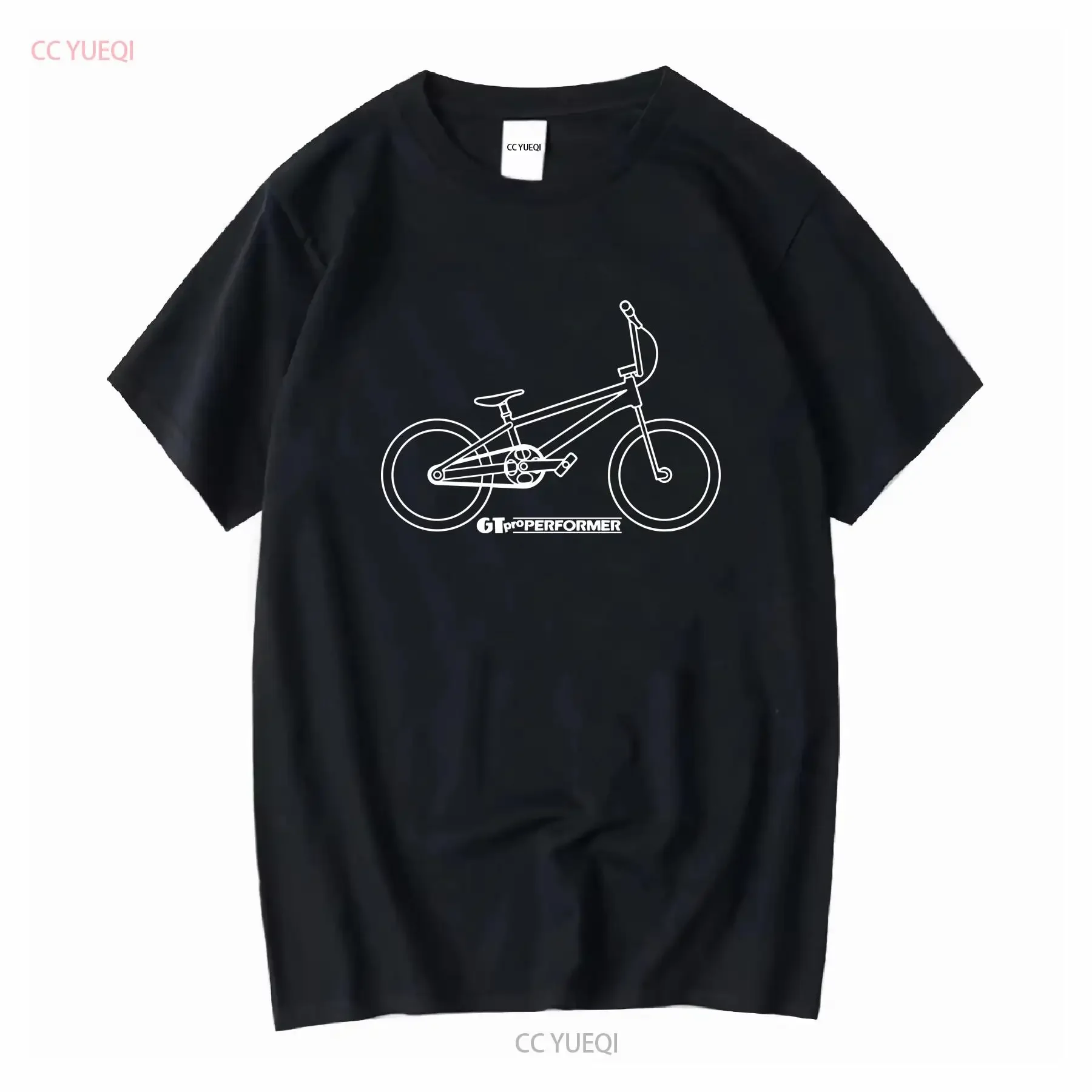 gt bicycles shirt Logo Stack Tee  1% polyester. Apparel Gt Bikes T Shirt