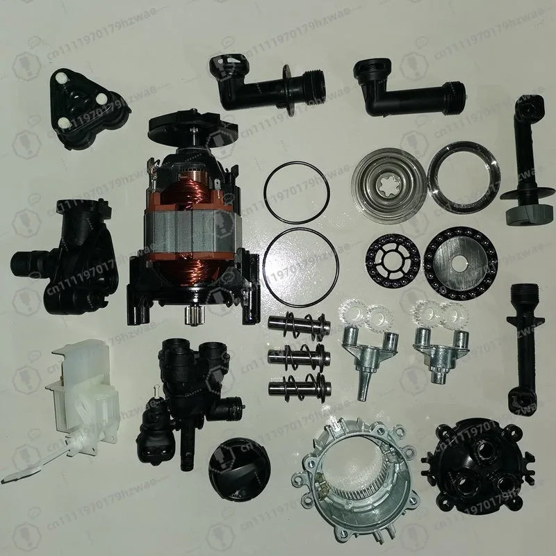 Kärcher K2 K3 High Pressure Washer Parts Gear Swash Plate Bearing Piston Oil Seal Replacement Kit