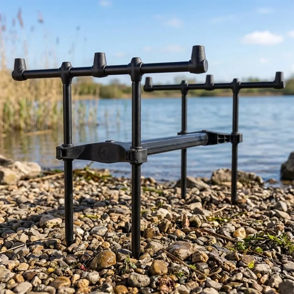 hirisi-carp-fishing-rod-pod-set-for-3-fishing-rods-bank-sticks-rod-holder-support-rp152-fishing-accessories