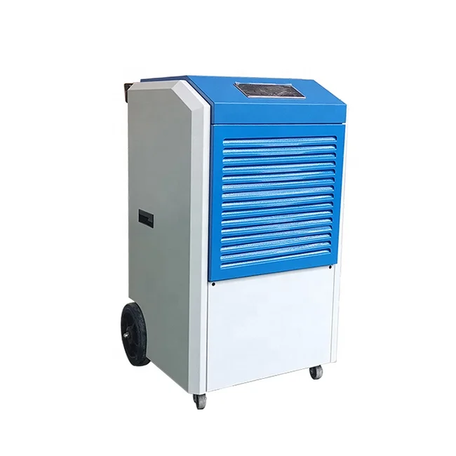 

！@Portable Air Drain Pump Hand Push Industrial Commercial Dehumidifier
