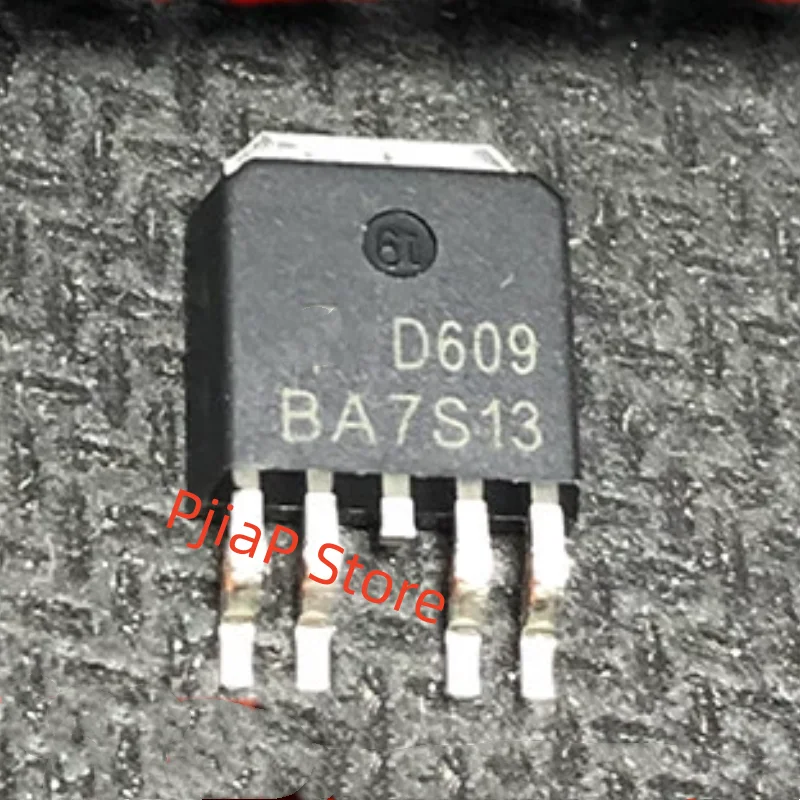 10pcs 100% New Original    AOD609   TO252