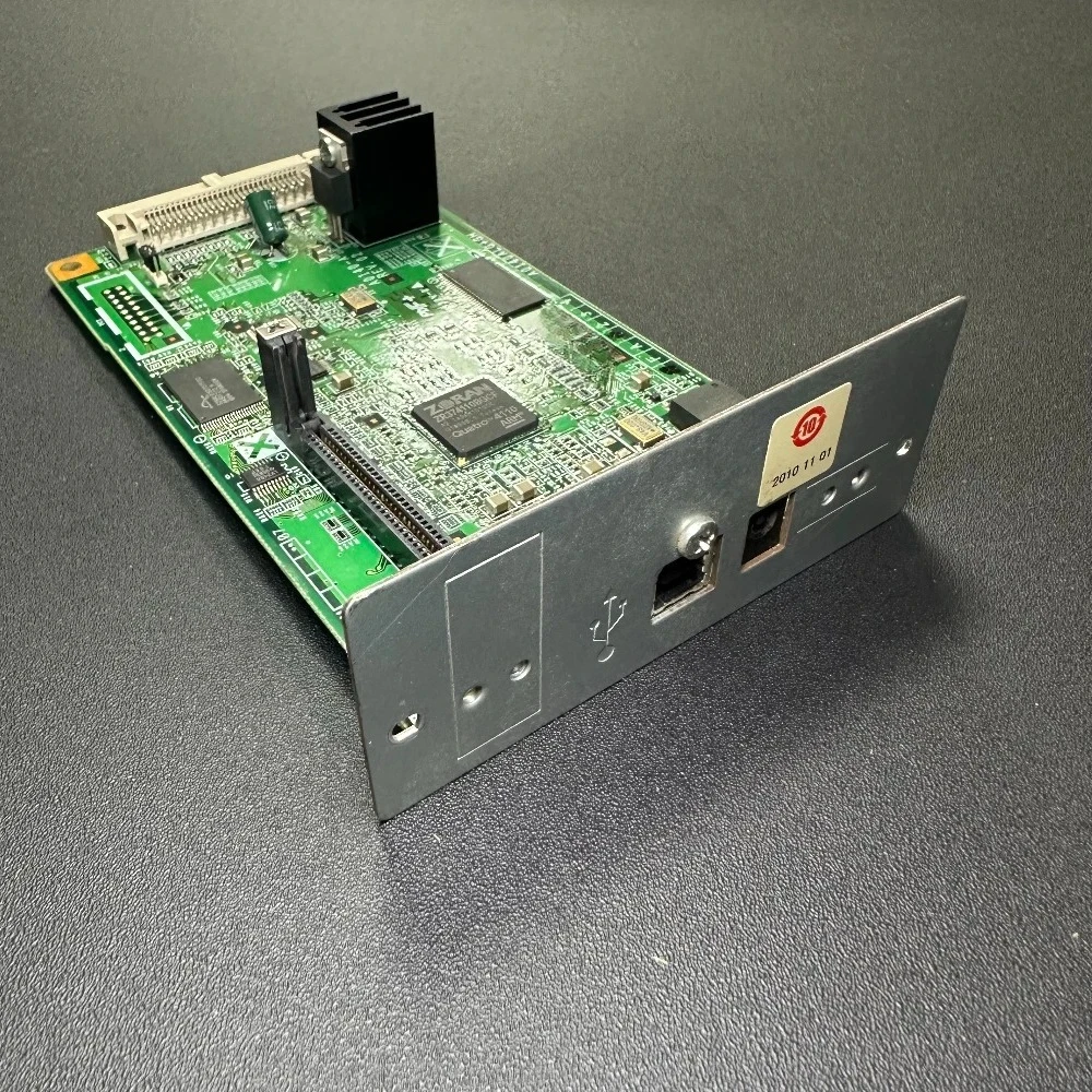 Print Board Card for Kyocera Taskalfa 1635 2035 180 220 KM 180 Printer Parts Original Refurbished High Quality
