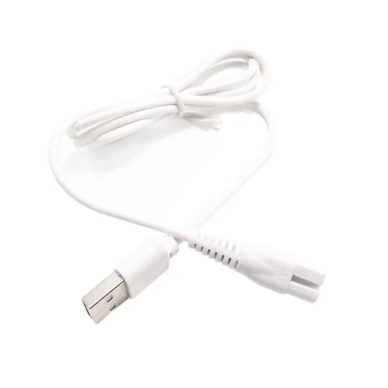 Wear Resistant Charger Cord for Dental Irrigator & Electric Toothbrush Fit WP450EC WP462EC GS8-1 Bathroom Use