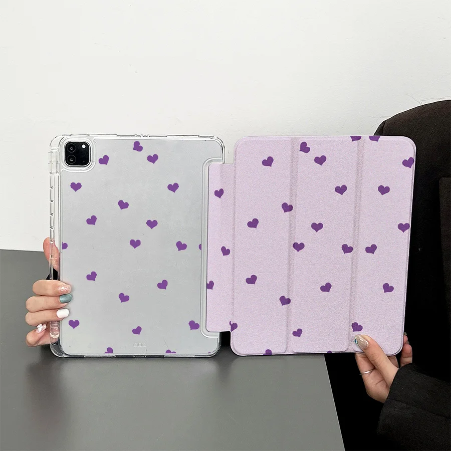 

Case compatible with iPad 10.9/Pro11/10th7/8/Air 4/5/Air 13(M3 2025)/Air 11(M3 2025)/Air 11(M3 2025)/(A16 2025)