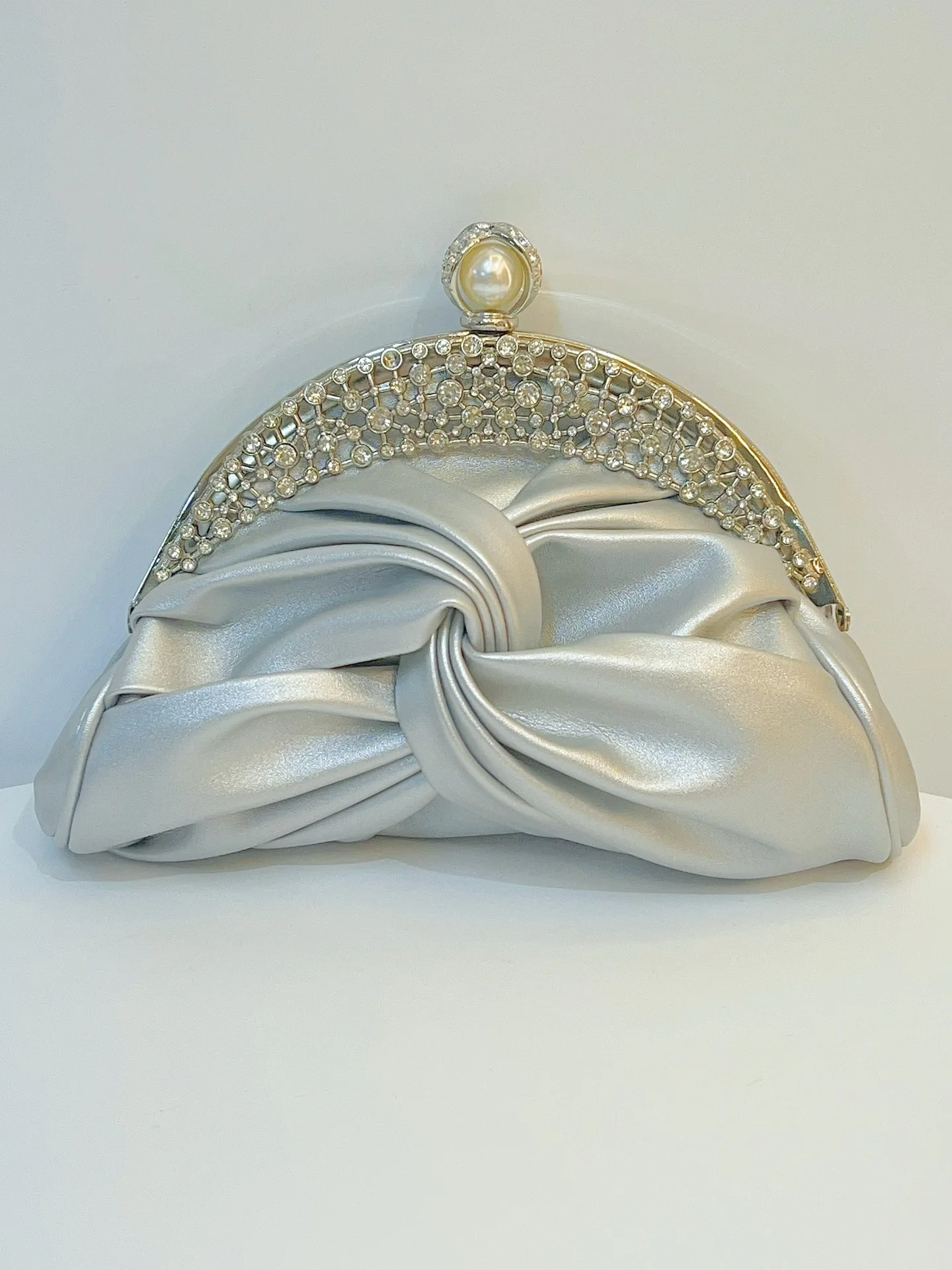 Fashion Women luxurious Chain Shoulder Bags red Wedding Party Bags Female Chic Crossbody Bags Prom Clutch Handbags And Purse
