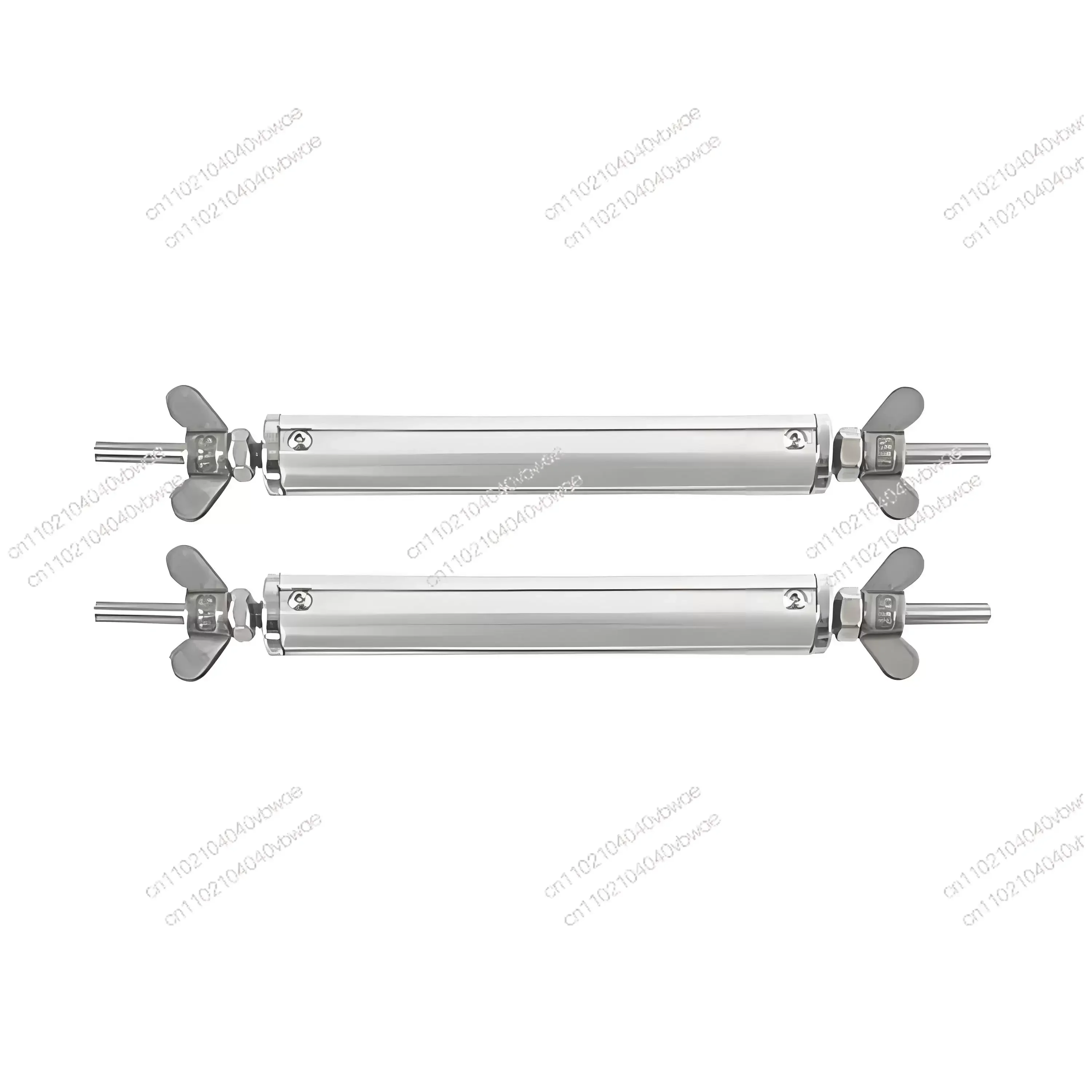 V stretch cross stitch frame embroidery adjustable accessories side rod aluminum profile aluminum alloy
