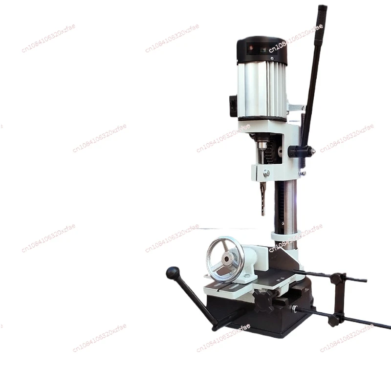 Household Multifunctional Square Tenoning Machine Woodworking Tenoning and Tenoning Square Hole Drilling Machine